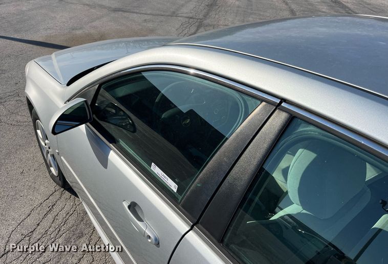 image for item LA9876 2009 Chevrolet Impala LS