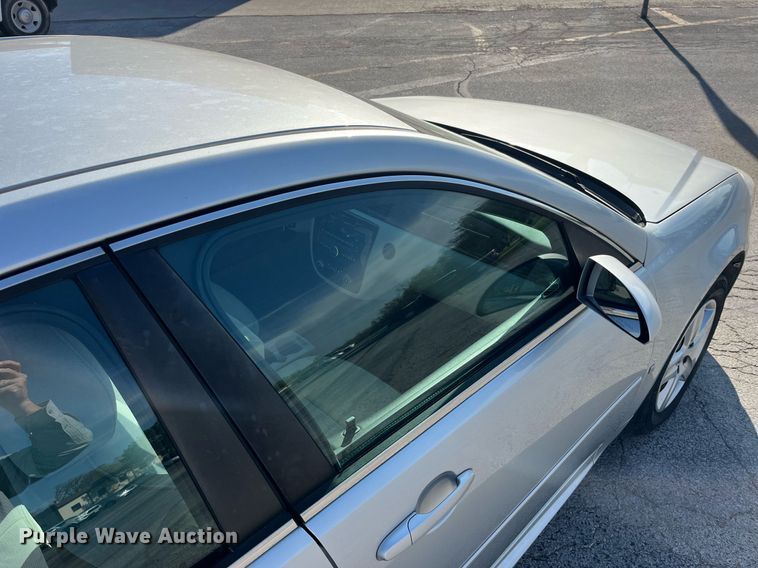 image for item LA9876 2009 Chevrolet Impala LS