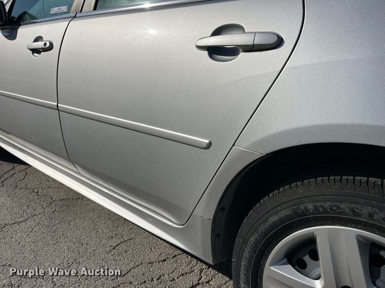 image for item LA9876 2009 Chevrolet Impala LS