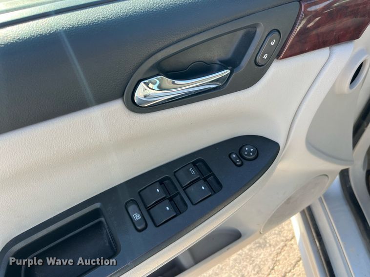 image for item LA9876 2009 Chevrolet Impala LS