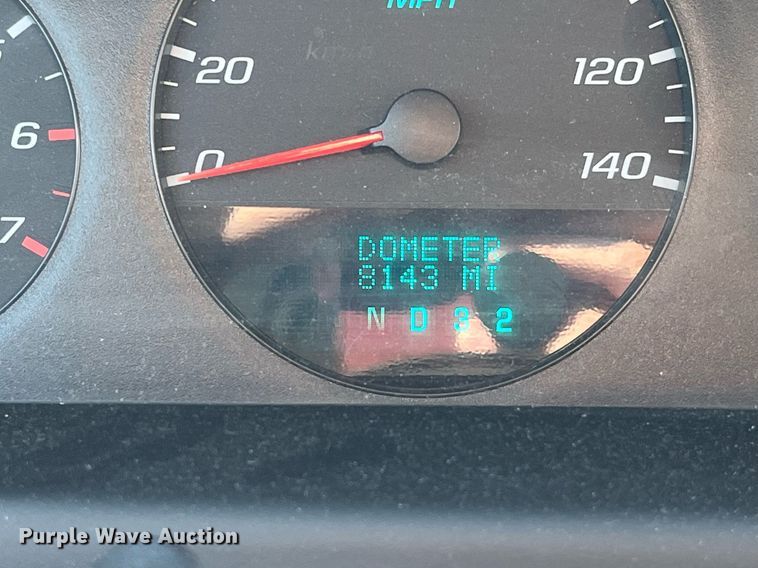 image for item LA9876 2009 Chevrolet Impala LS