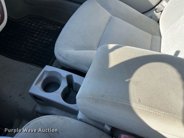 image for item LA9876 2009 Chevrolet Impala LS