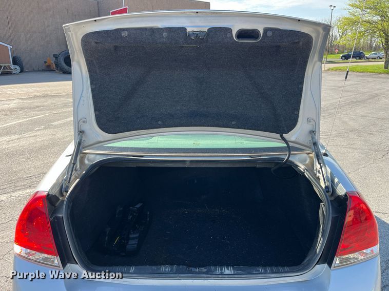 image for item LA9876 2009 Chevrolet Impala LS