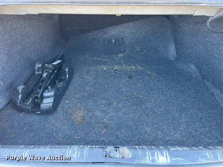 image for item LA9876 2009 Chevrolet Impala LS