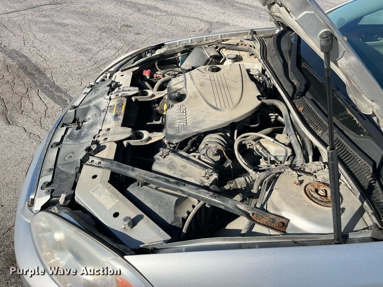 image for item LA9876 2009 Chevrolet Impala LS