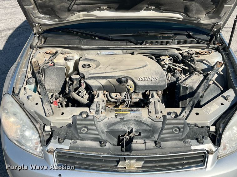 image for item LA9876 2009 Chevrolet Impala LS