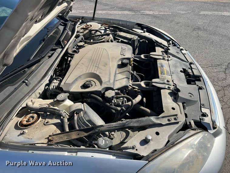 image for item LA9876 2009 Chevrolet Impala LS