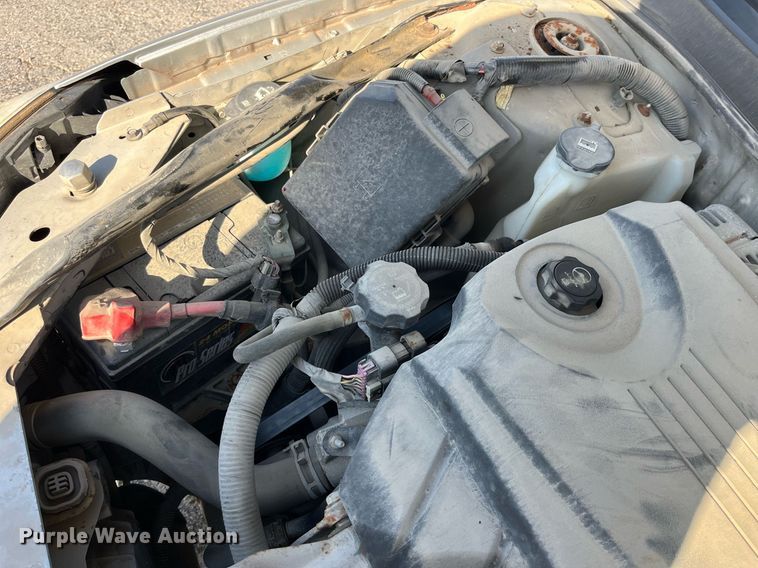 image for item LA9876 2009 Chevrolet Impala LS