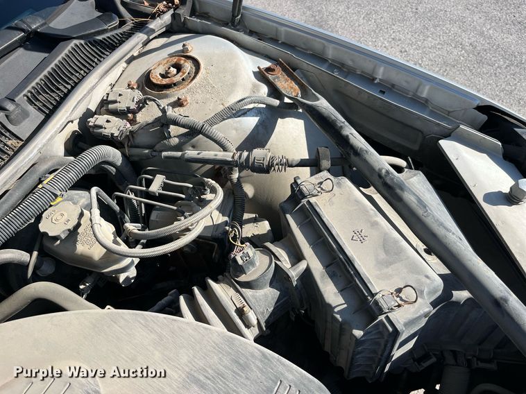 image for item LA9876 2009 Chevrolet Impala LS