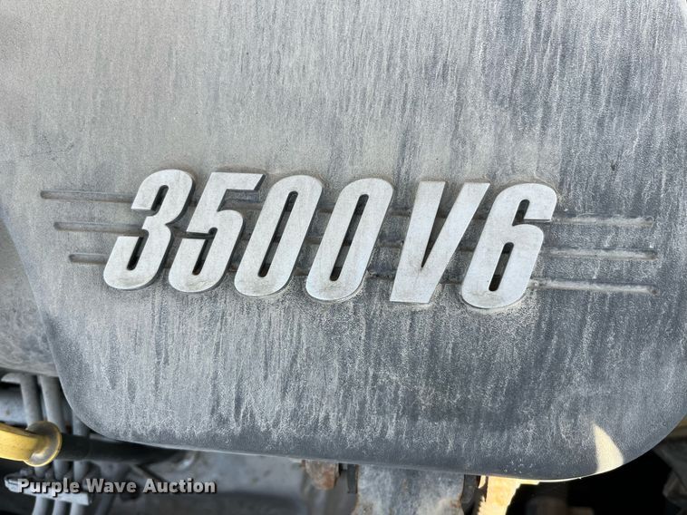 image for item LA9876 2009 Chevrolet Impala LS