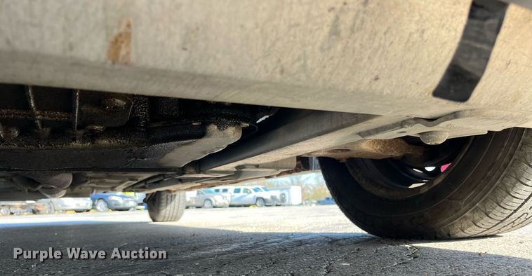 image for item LA9876 2009 Chevrolet Impala LS