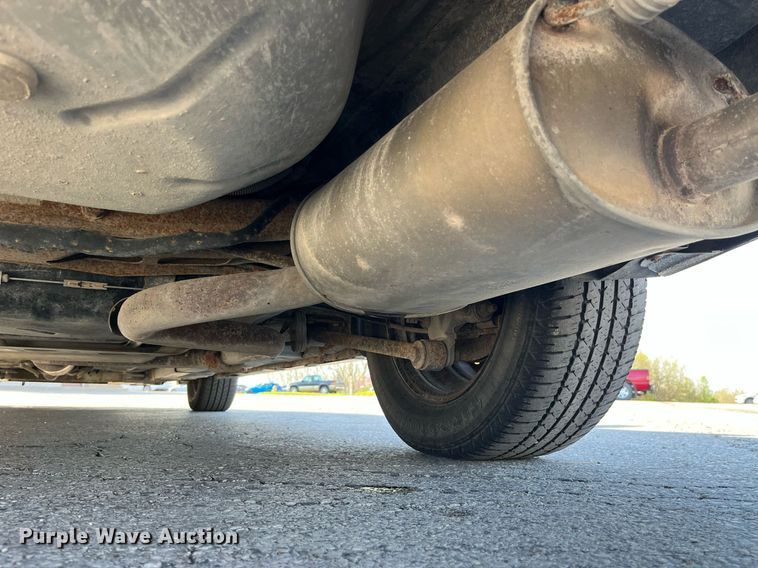 image for item LA9876 2009 Chevrolet Impala LS