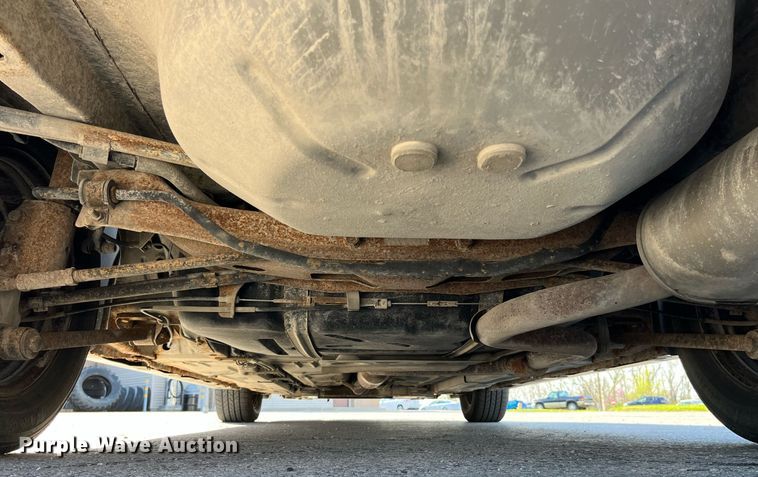 image for item LA9876 2009 Chevrolet Impala LS