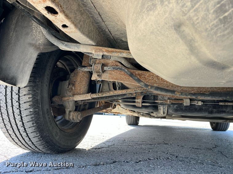 image for item LA9876 2009 Chevrolet Impala LS