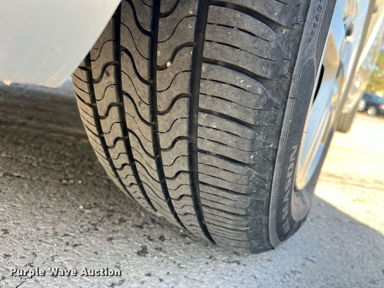 image for item LA9876 2009 Chevrolet Impala LS