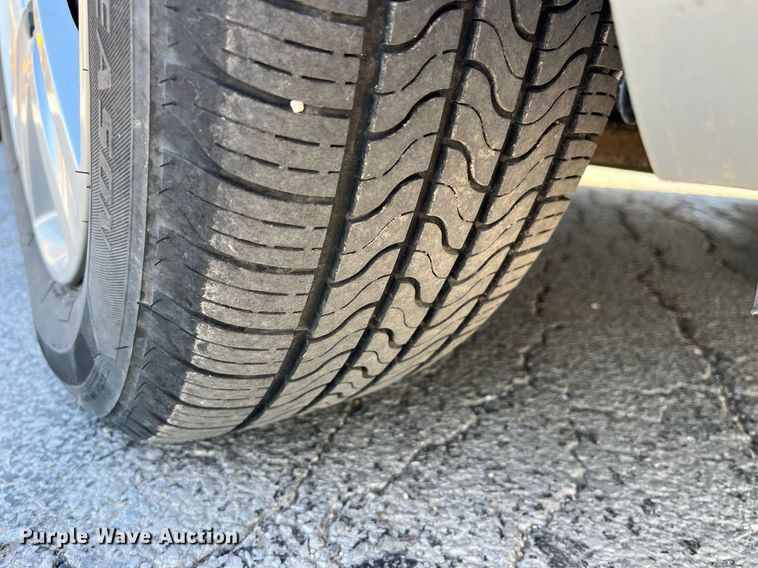 image for item LA9876 2009 Chevrolet Impala LS