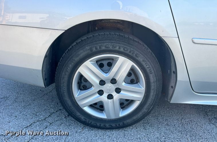 image for item LA9876 2009 Chevrolet Impala LS