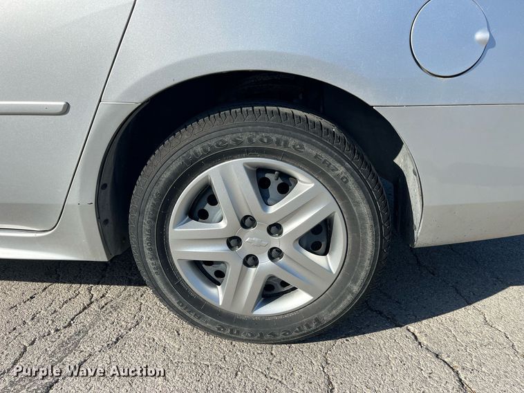 image for item LA9876 2009 Chevrolet Impala LS