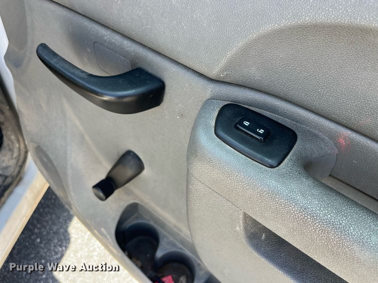 image for item LA9877 2010 Chevrolet Silverado 1500  Crew Cab pickup truck