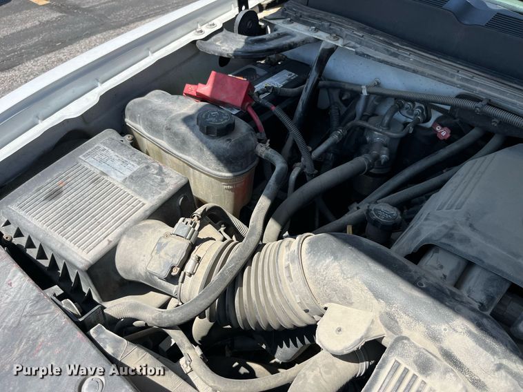 image for item LA9877 2010 Chevrolet Silverado 1500  Crew Cab pickup truck