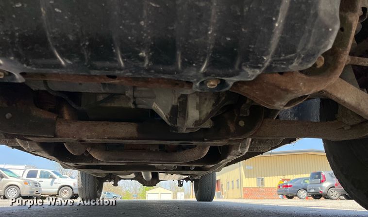 image for item LA9877 2010 Chevrolet Silverado 1500  Crew Cab pickup truck