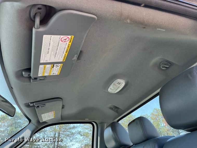 image for item LA9878 2013 Ford F450 Super Duty XL  truck cab and chassis