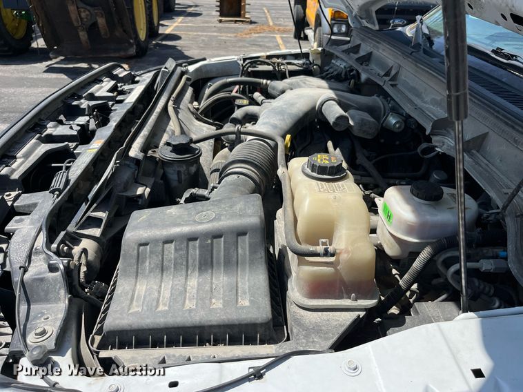 image for item LA9878 2013 Ford F450 Super Duty XL  truck cab and chassis