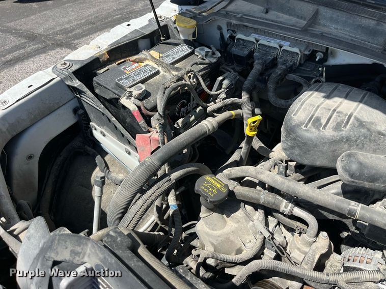 image for item LA9878 2013 Ford F450 Super Duty XL  truck cab and chassis