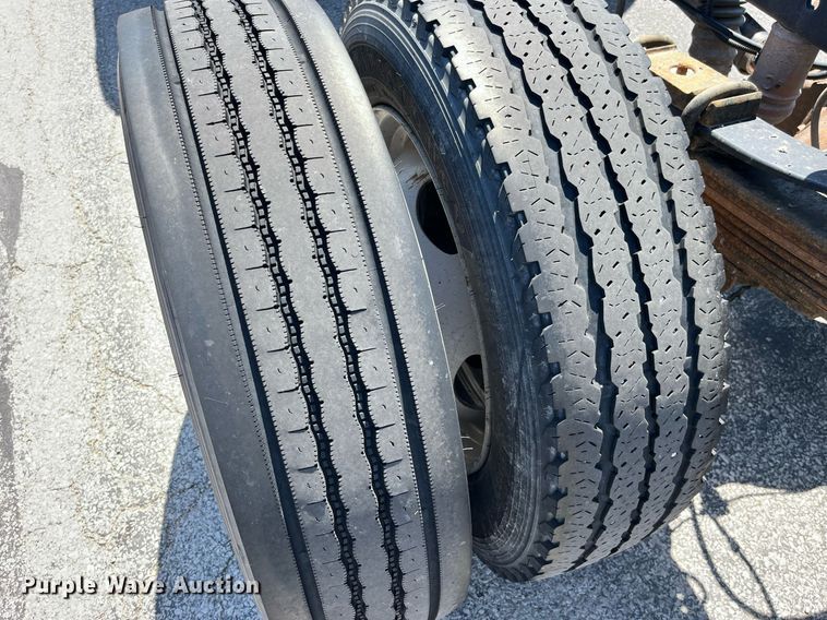 image for item LA9878 2013 Ford F450 Super Duty XL  truck cab and chassis