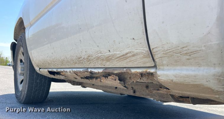 image for item LA9879 2005 Chevrolet Silverado 1500  pickup truck