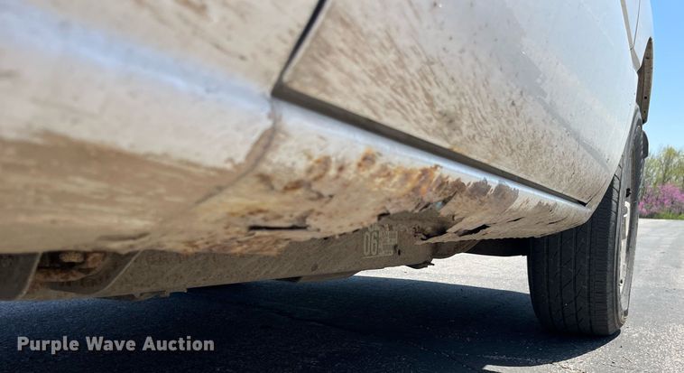 image for item LA9879 2005 Chevrolet Silverado 1500  pickup truck