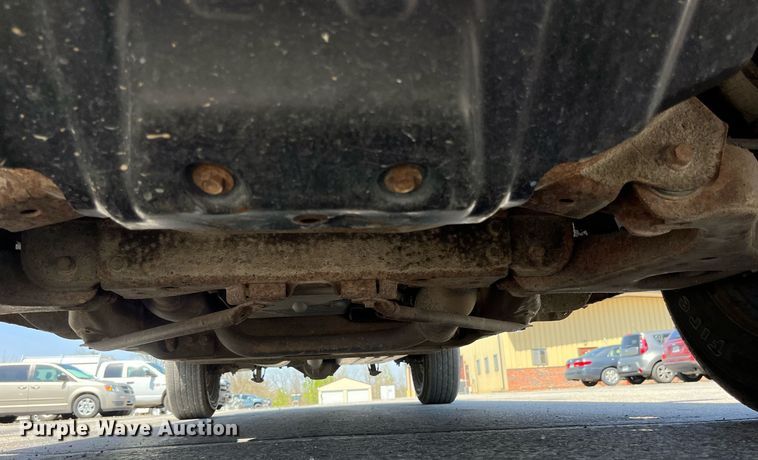 image for item LA9879 2005 Chevrolet Silverado 1500  pickup truck