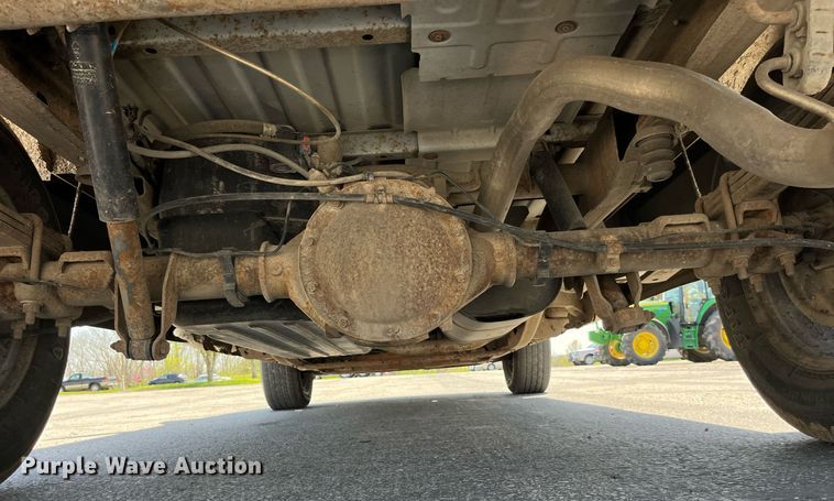 image for item LA9879 2005 Chevrolet Silverado 1500  pickup truck