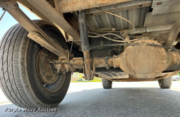 image for item LA9879 2005 Chevrolet Silverado 1500  pickup truck