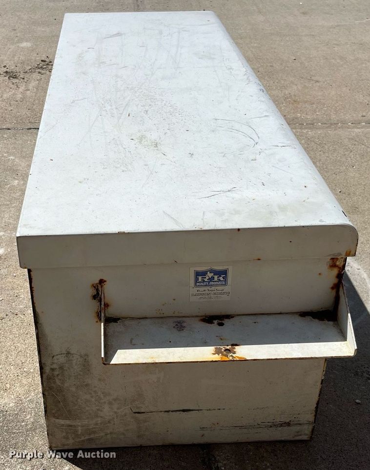 image for item LA9882 Rawson-Koenig  toolbox