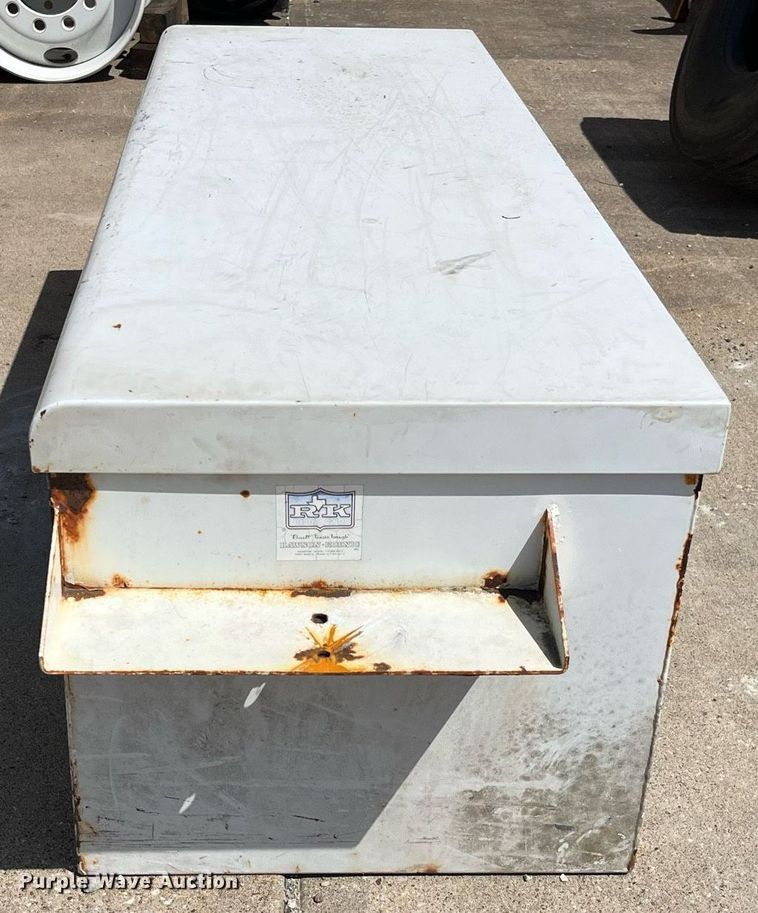 image for item LA9882 Rawson-Koenig  toolbox