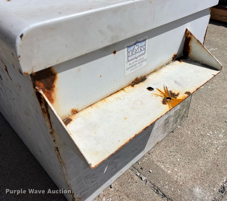 image for item LA9882 Rawson-Koenig  toolbox