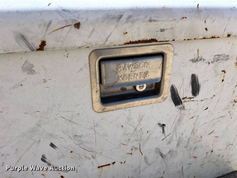 image for item LA9882 Rawson-Koenig  toolbox