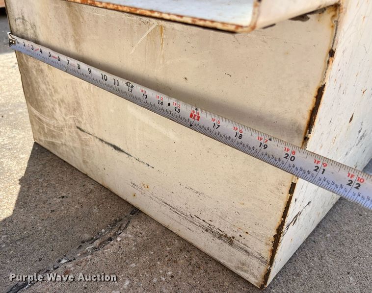 image for item LA9882 Rawson-Koenig  toolbox