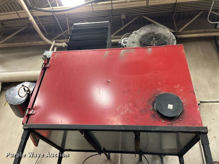 image for item LA9884 Clean Burn CB-3500  oil burner