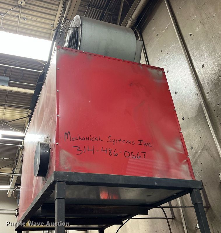 image for item LA9884 Clean Burn CB-3500  oil burner