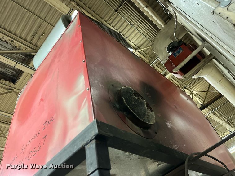 image for item LA9884 Clean Burn CB-3500  oil burner