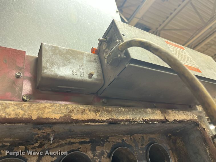 image for item LA9884 Clean Burn CB-3500  oil burner