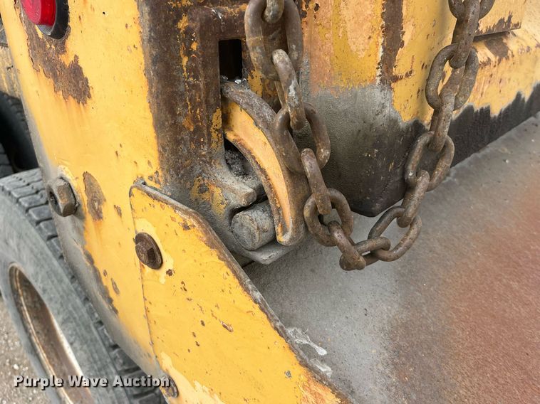 image for item LA9887 2011 International 7500  dump truck