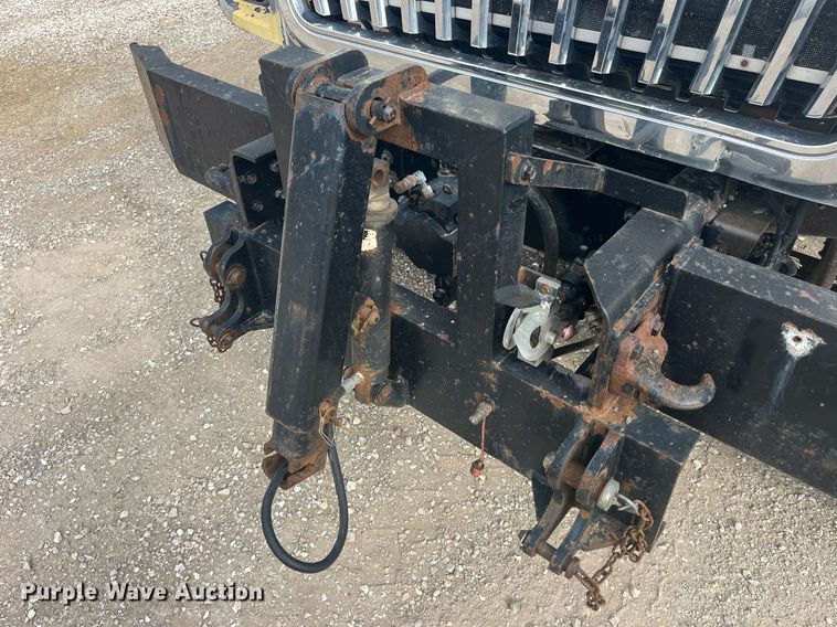 image for item LA9887 2011 International 7500  dump truck