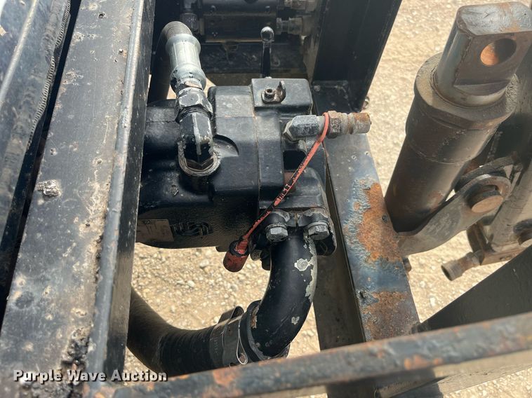 image for item LA9887 2011 International 7500  dump truck