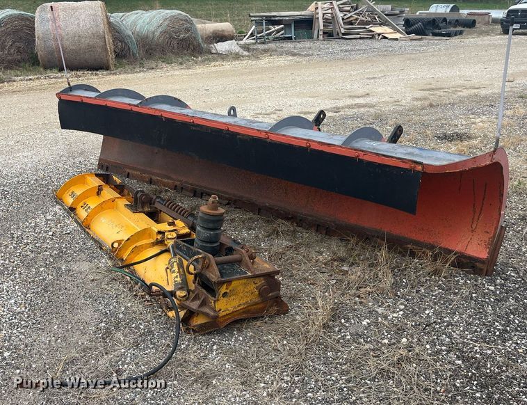 image for item LA9887 2011 International 7500  dump truck