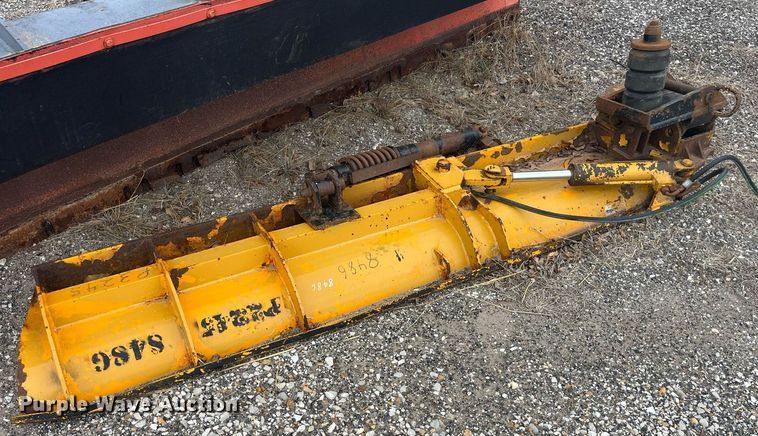 image for item LA9887 2011 International 7500  dump truck