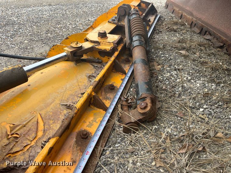 image for item LA9887 2011 International 7500  dump truck