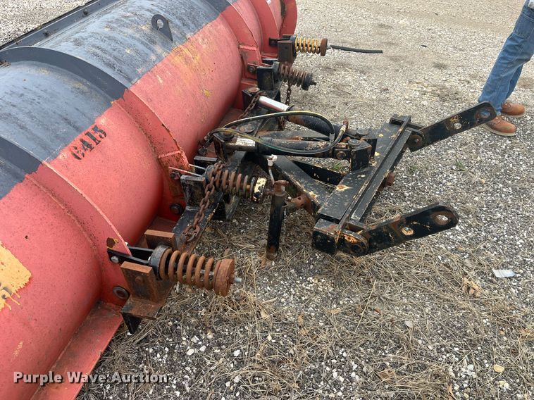 image for item LA9887 2011 International 7500  dump truck